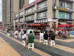 -盖帮鳝鱼串串(东郊记忆店)