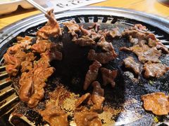 -唯成•韩国炭火烤肉 유성고기