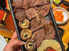 -九田家黑牛烤肉料理(华侨城店)