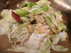 -绿茶餐厅(布吉万象汇店)