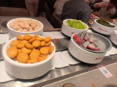-龍歌自助小火锅(雨花台江南虹悦城店)
