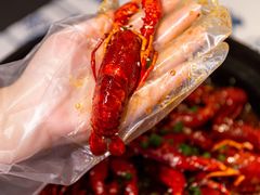 -松哥油焖大虾.小龙虾.黑鸭煲(海岸城店)