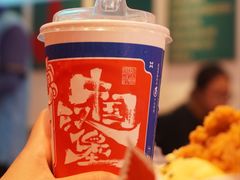 -塔斯汀中国汉堡(江南万达店)