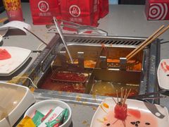 -海底捞火锅(步步高新天地店)