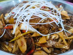 -弓虽昌焖烧鸡(大竹林店)