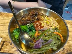 -聚合鑫东北熏酱熟食麻辣面(长阳店)
