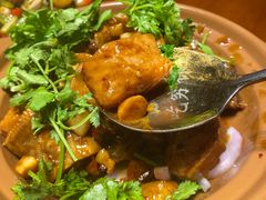 -徽三说·土徽菜·中国徽菜连锁品牌(一中店)