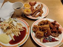 -比格比萨自助(新辰里学清路店)