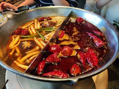 -湊湊火锅·茶憩(新中关购物中心店)