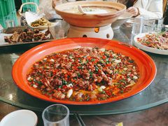 -新繁老號豌豆汤饭店·江湖菜(宝光寺店)
