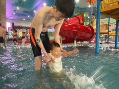 -水王国温泉水世界