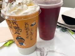 鸭屎香宝藏茶-奈雪的茶(赛格店)