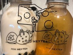 -喜茶(佛山顺德容桂天佑城店)