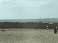 敦煌汉长城遗址-汉长城遗址