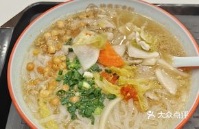 Classic Pork Noodles