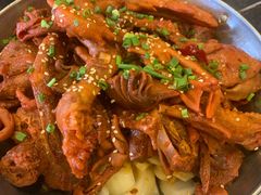 -渝新·干锅鸭头·川菜(总店)