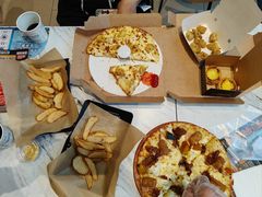 -达美乐比萨(留仙大道店)