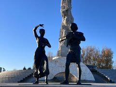 -长春世界雕塑园冰雪艺术天地