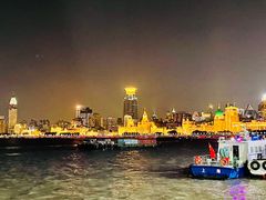 -北外滩滨江绿地