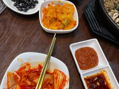 -釜山豚骨汤饭(芝罘万达广场店)