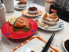 -新一番三文鱼寿司(大东海店)