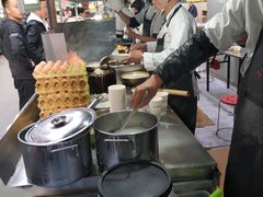 -清真老马家国华牛奶鸡蛋醪糟(正宁路店)