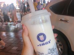 -一只酸奶牛(八一路店)