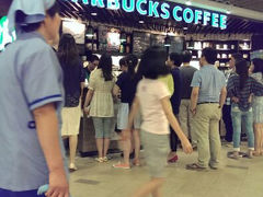 android_upload_pic-星巴克(上海虹桥南丰城办公楼店)