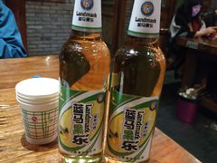 -一品江湖烧烤餐厅