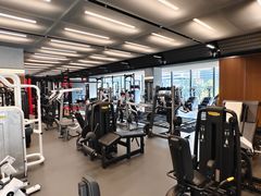-FUSION FITNESS 热炼健身(万象天地店)