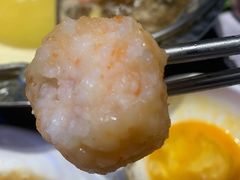 虾滑-一绪に寿喜烧自助(世茂广场店)