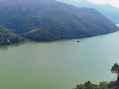 -严子陵钓台(富春江小三峡)