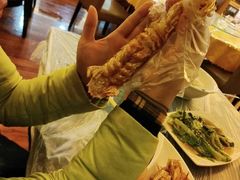 -覃记海鲜美食餐厅