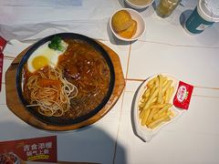 -豪享来中西餐厅(隆昌店)