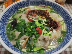 葫芦头泡馍-长香源葫芦头梆梆肉(开通巷店)