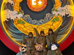 -E+有冰工厂·昆仑寒宫2(五角场店)