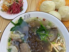 泡菜-四十九丸子汤(友好店)