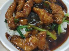 糖醋排条-玉华饮食店(茅台路店)
