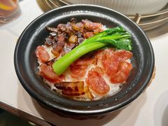 -领鲜天下·焗海鲜·花胶鸡(天目里店)