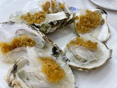 蒸生蚝-北戴河庆山饭店·海鲜砂锅粥(北戴河黑石路店)