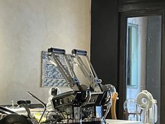 -Metal hands·铁手咖啡