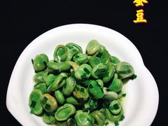 韭香蚕豆-渝信川菜(长安店)