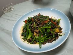 -军子大排档(迎春花园店)
