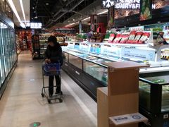 自助取餐区-盒马鲜生(曜一城店)
