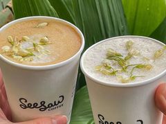 -Seesaw Coffee(环贸iapm店)