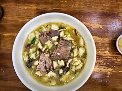 -刘信牛羊肉小炒泡馍(回民街店)