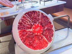 -左庭右院鲜牛肉火锅(新梅广场店)