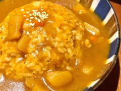 咖喱饭-山杏yama-katsu·吉列炸物
