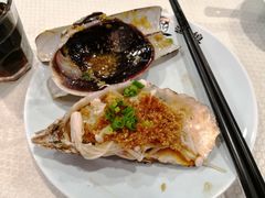 烤生蚝-渔娘渔家丹东海鲜(东直门店)