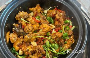 Home-style Chicken Stew